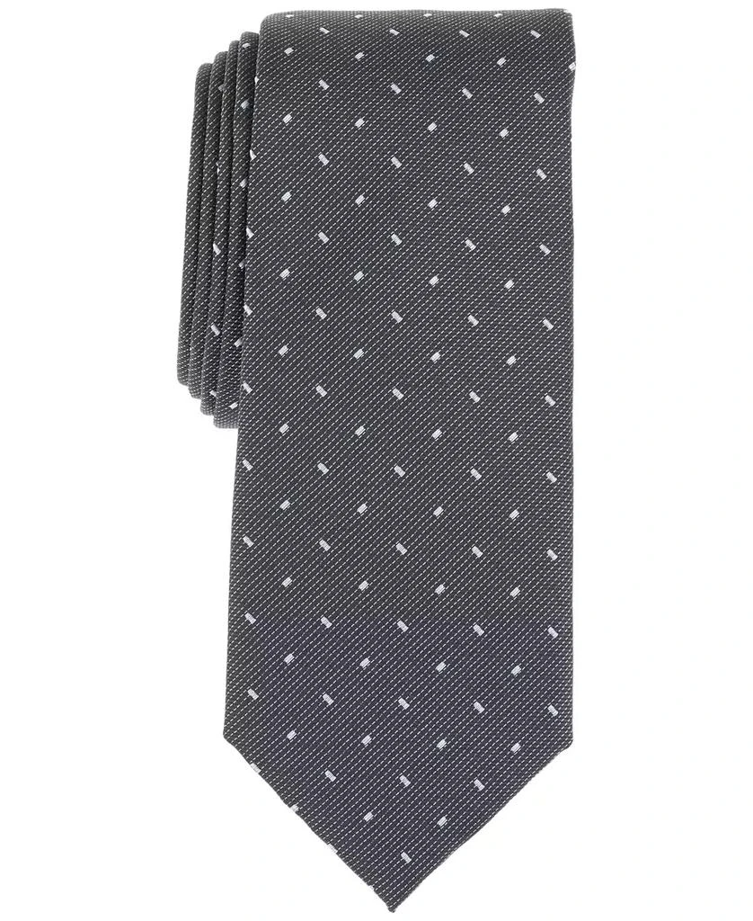 Alfani Men's Elm Dot Tie, Exclusively at Macy's 1