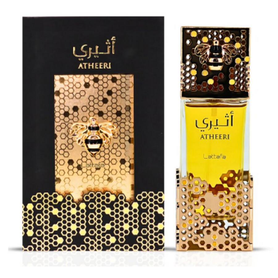 Lattafa Ladies Atheeri EDP Spray 3.4 oz Fragrances 6290360598918
