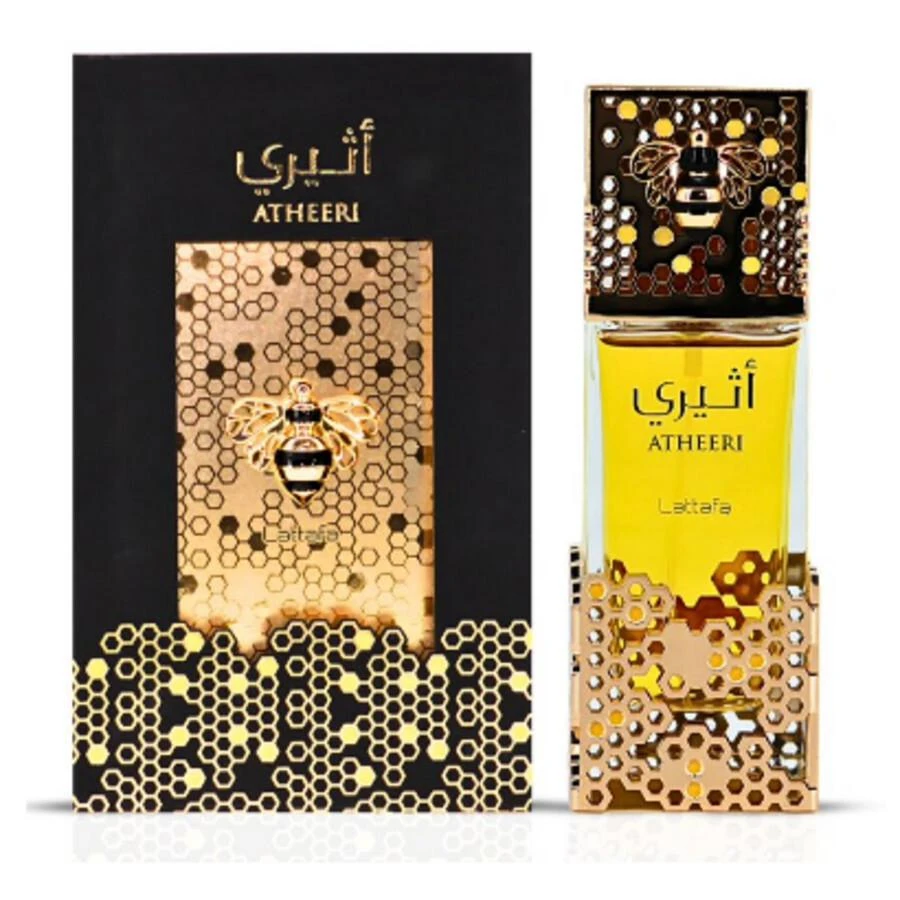 Lattafa Ladies Atheeri EDP Spray 3.4 oz Fragrances 6290360598918 2