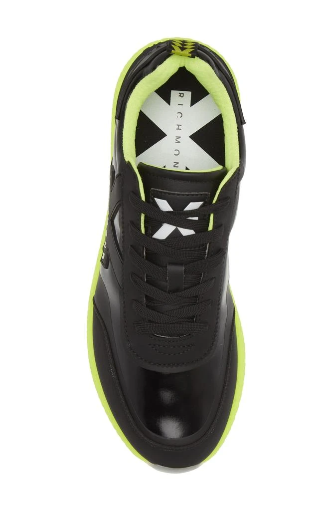 JOHN RICHMOND Fluo Runner Sneaker 5