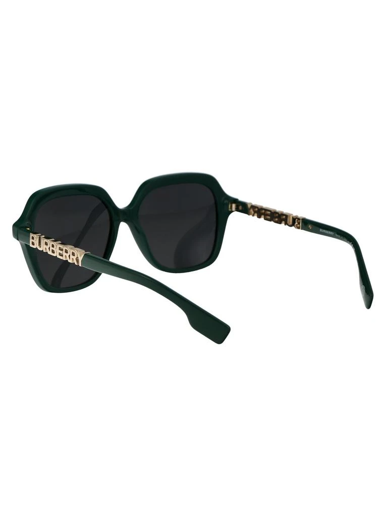 Burberry Burberry Eyewear Square Frame Sunglasses 4