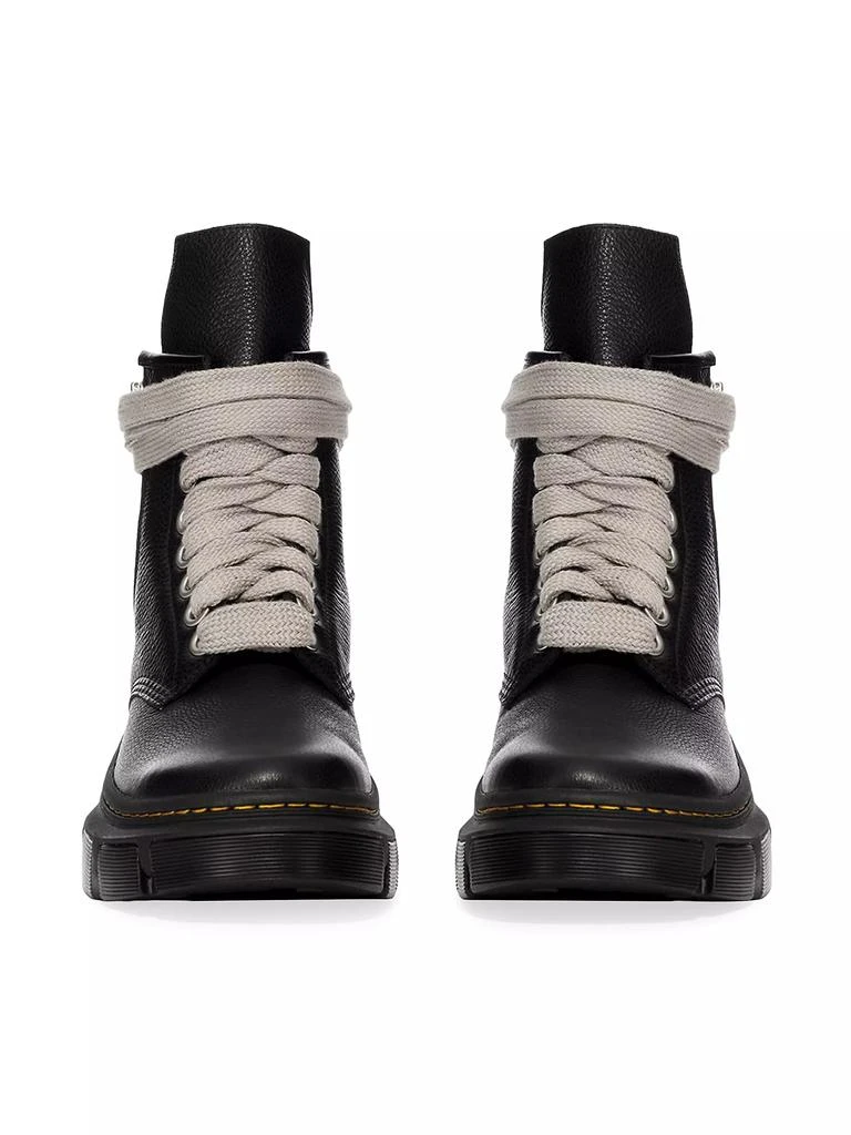 Rick Owens Rick Owens x Dr. Martens 1460 Jumbo Lace Boots 2