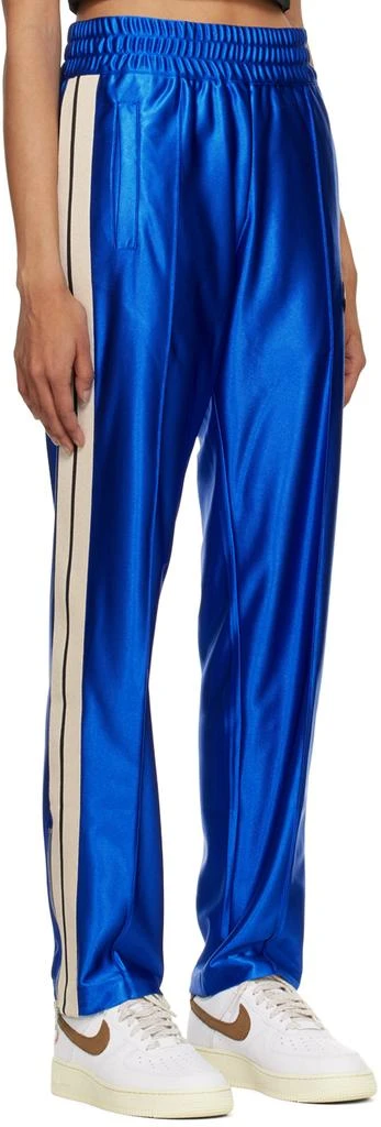 Moncler 8 Moncler Palm Angels Blue Track Pants 2