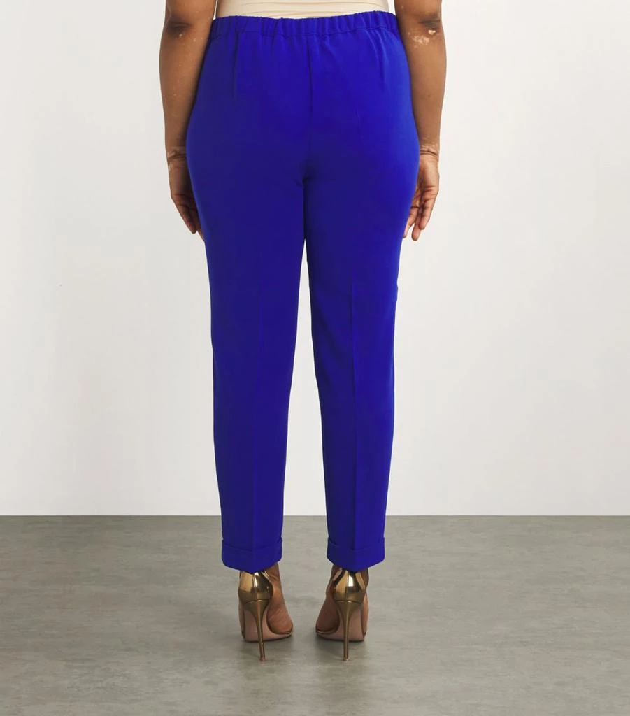 Marina Rinaldi Slim Tailored Trousers 4