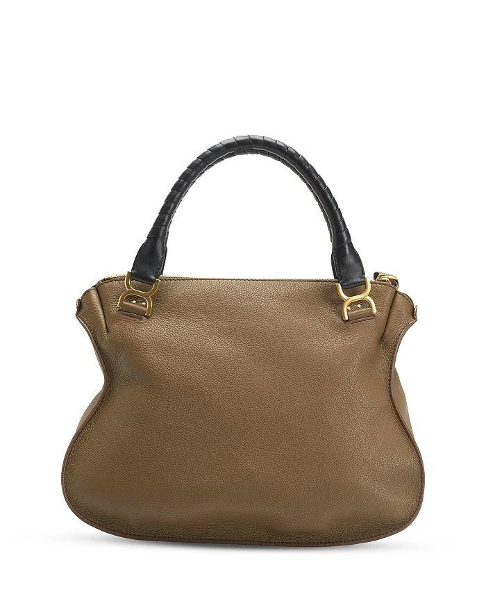 Chloé Marcie Large Leather Shoulder Bag 5