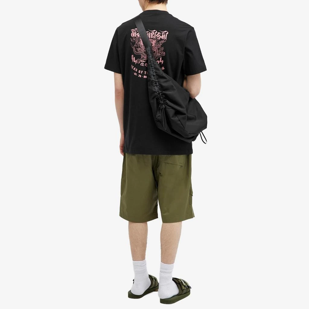 MAHARISHI Maharishi Tashi Mannox Abundance Dragon T-Shirt 4