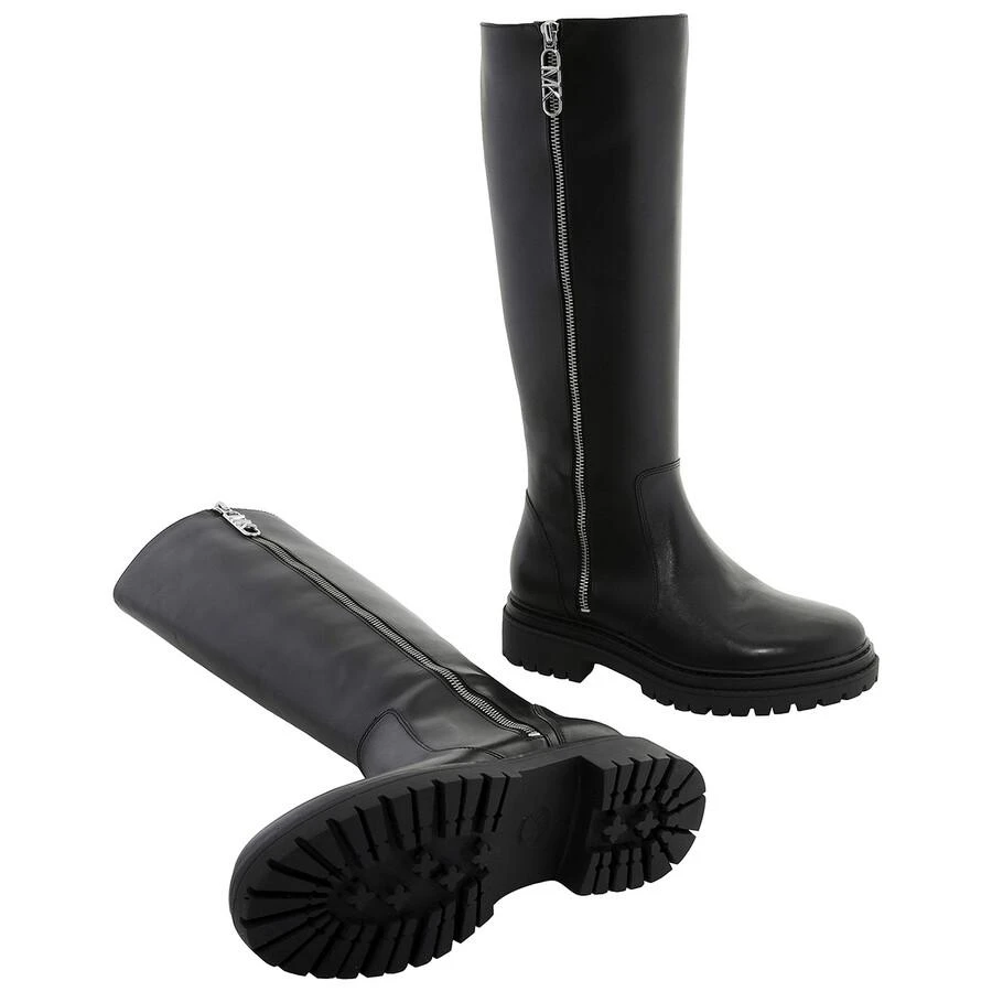 Regan Leather Knee-High Boots – On Sale Now with Up to 44% Off