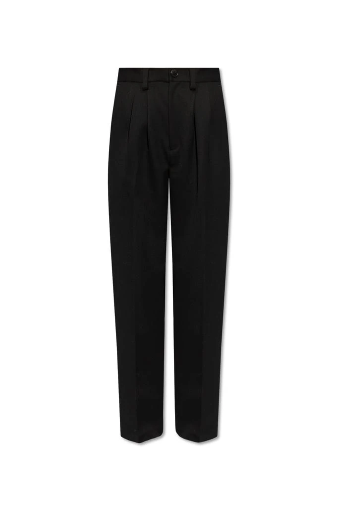 ANINE BING ‘Carrie’ wool trousers 1