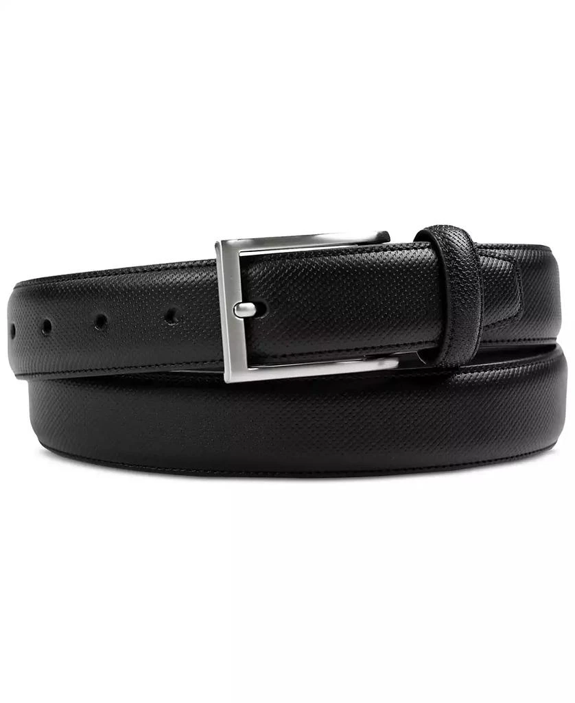 Alfani  leather  belt Alfani Men main image 3