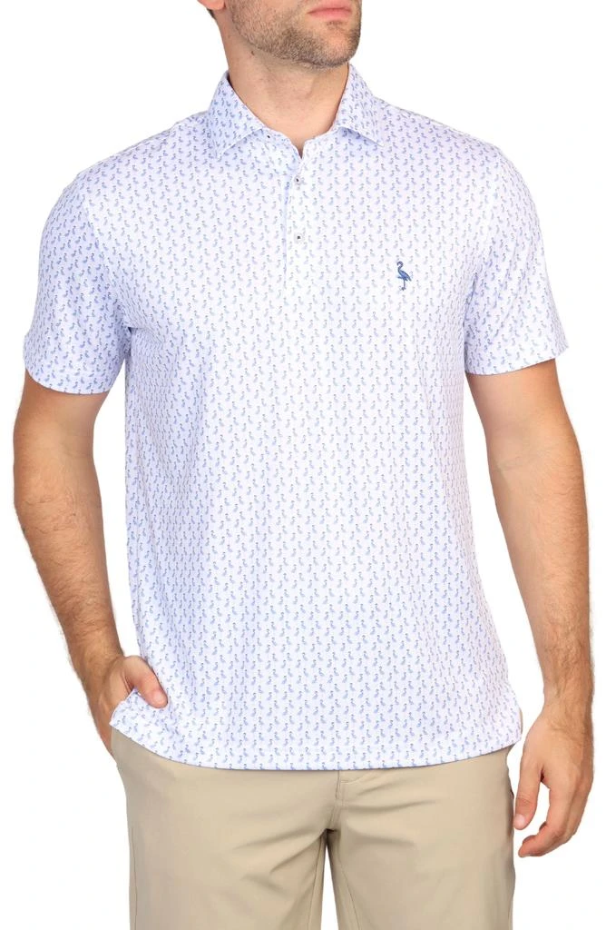 TailorByrd Byrds Performance Polo 1