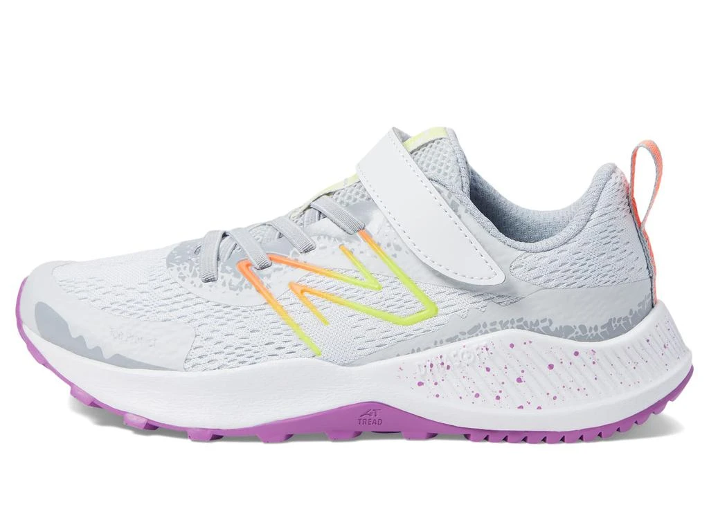 New Balance Kids Dynasoft Nitrel v5 Bungee Lace with Hook-and-Loop Top Strap (Little Kid) 4