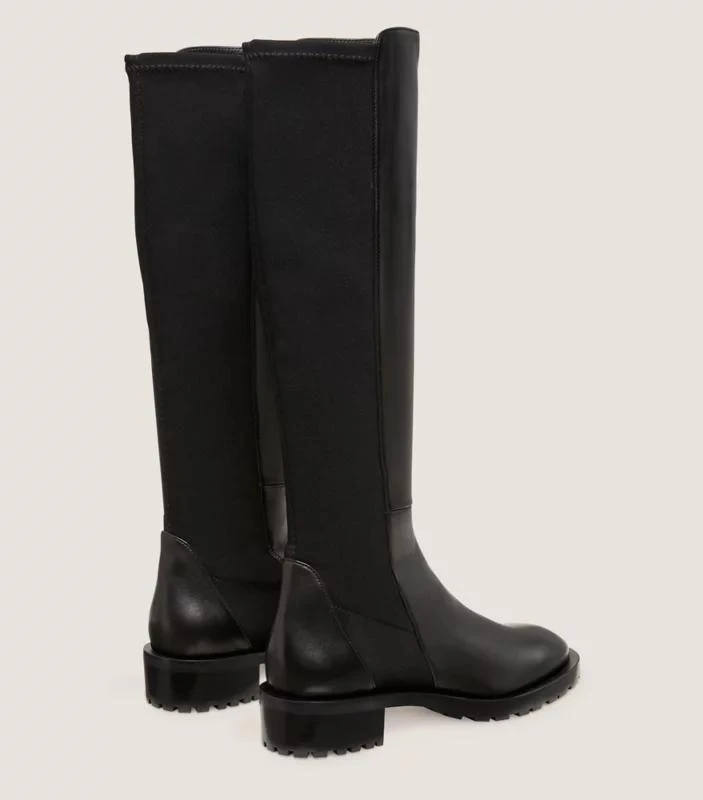 Stuart Weitzman 5050 KNEE-HIGH LUG BOOT 4