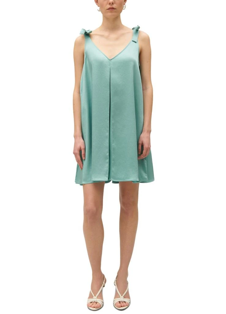 CLAUDIE PIERLOT Satin mini dress 5