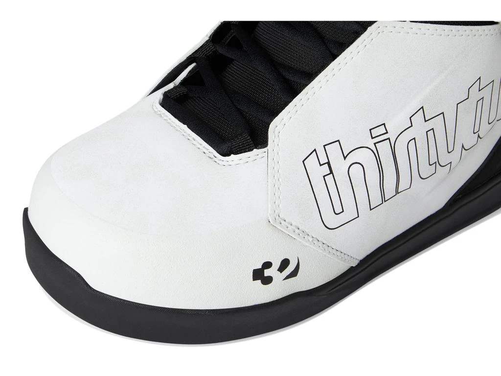 Thirty Two Lashed 
24 2