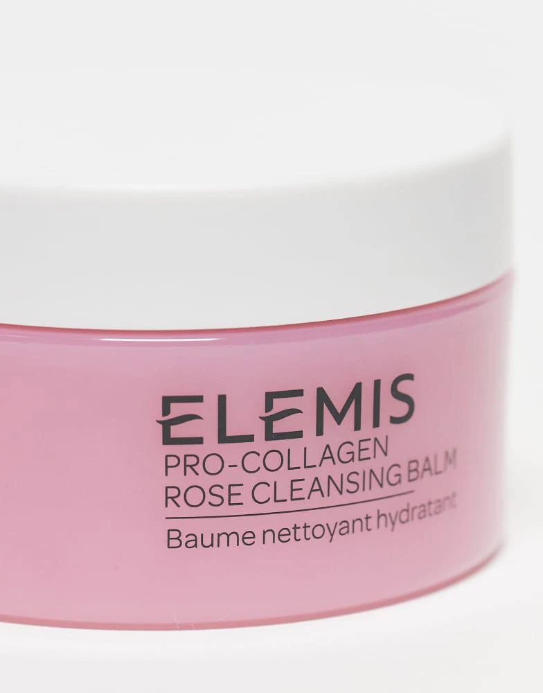 ELEMIS Elemis Pro-Collagen Rose Cleansing Balm 50g 4