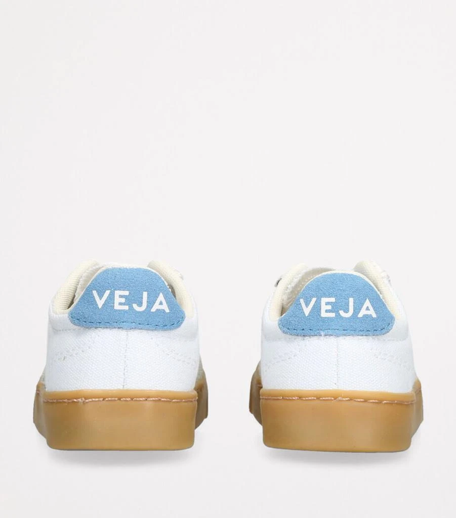 Veja Canvas Volley Sneakers 2
