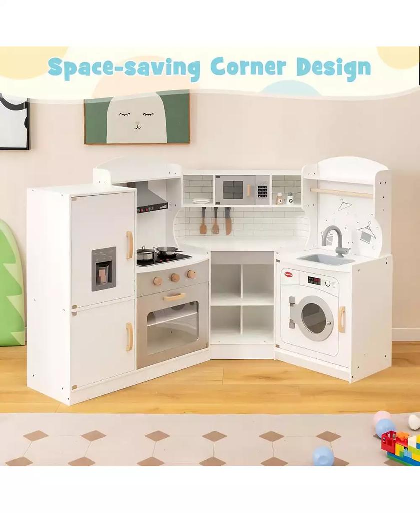 HONGGE Hongee  Foldable Poker Table with 8 Cup Holders