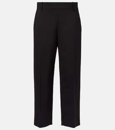 Khaite Cam straight pants