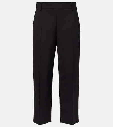 Khaite Cam straight pants 1