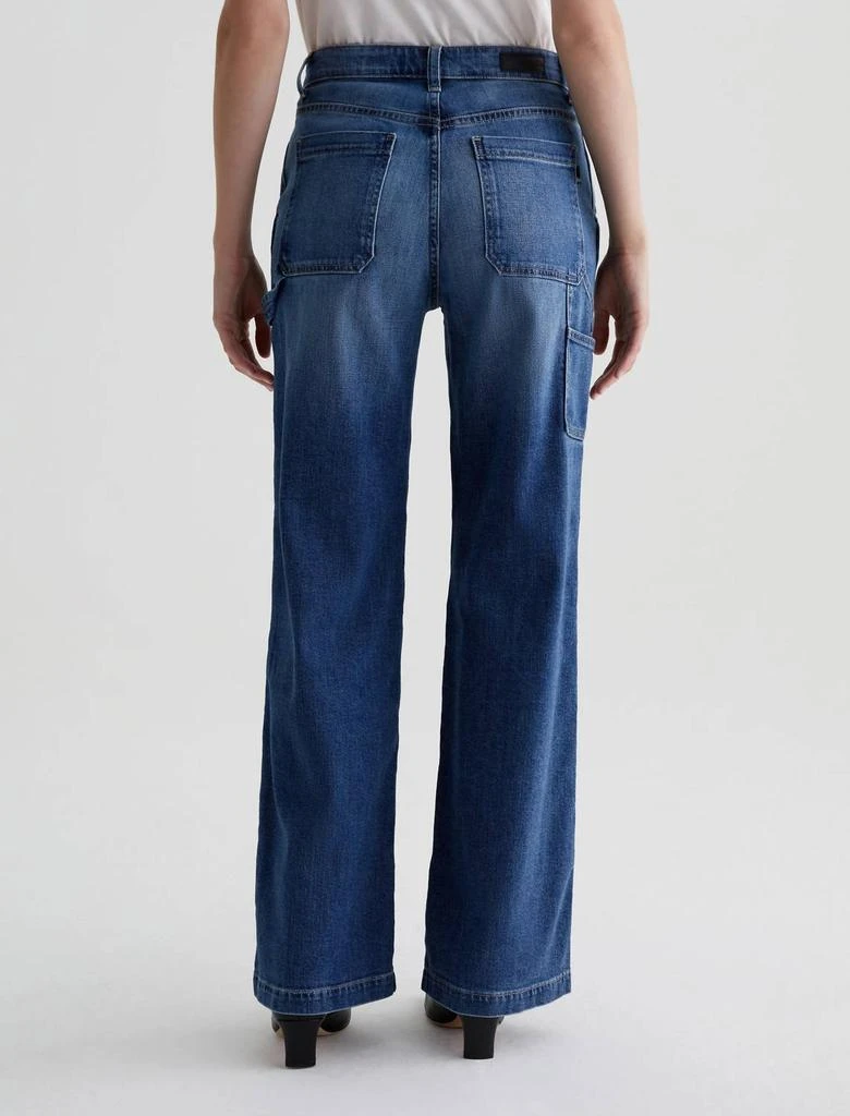 AG Jeans Evangelie Carpenter Jeans In Provence 3