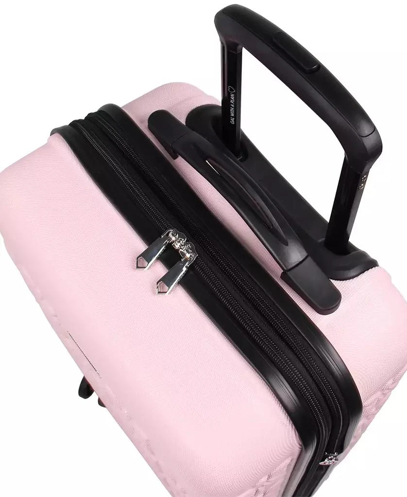 BCBG 3 Piece Luggage Set 4