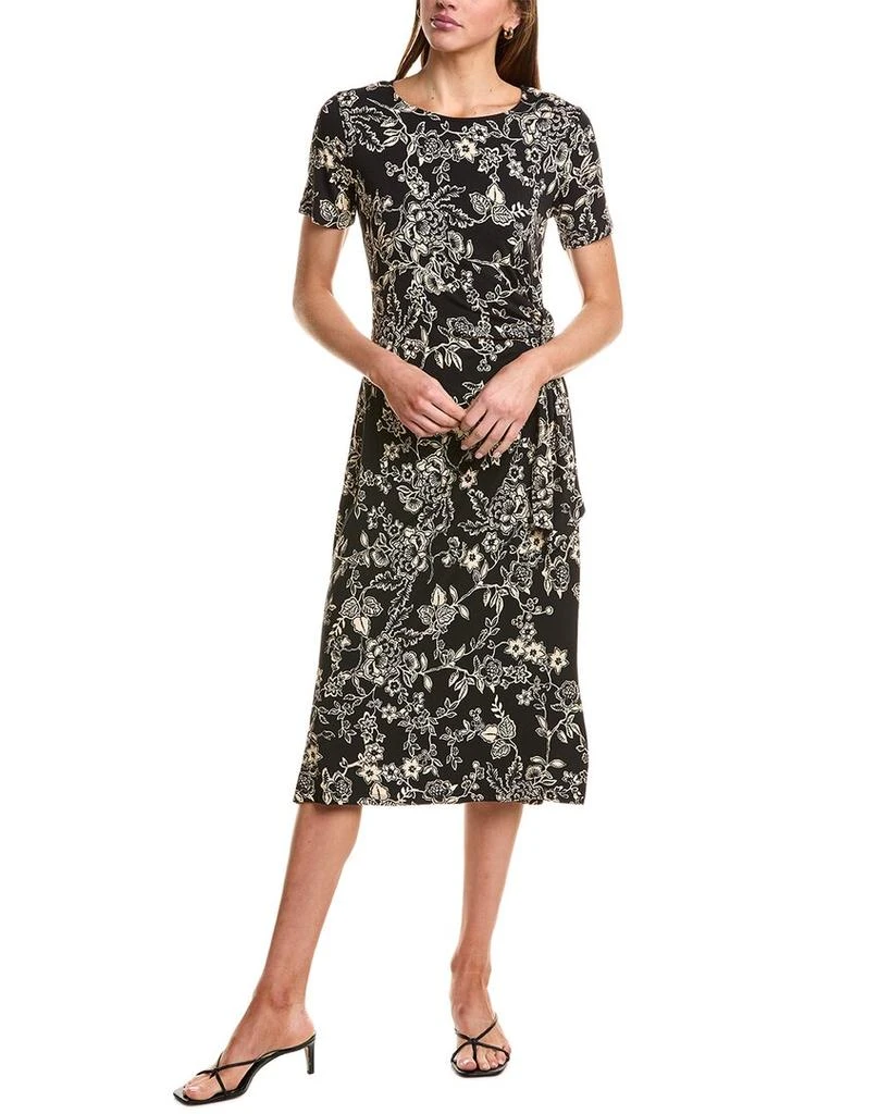 Johnny Was The Janie Favorite Side Tie Knit Dress 1