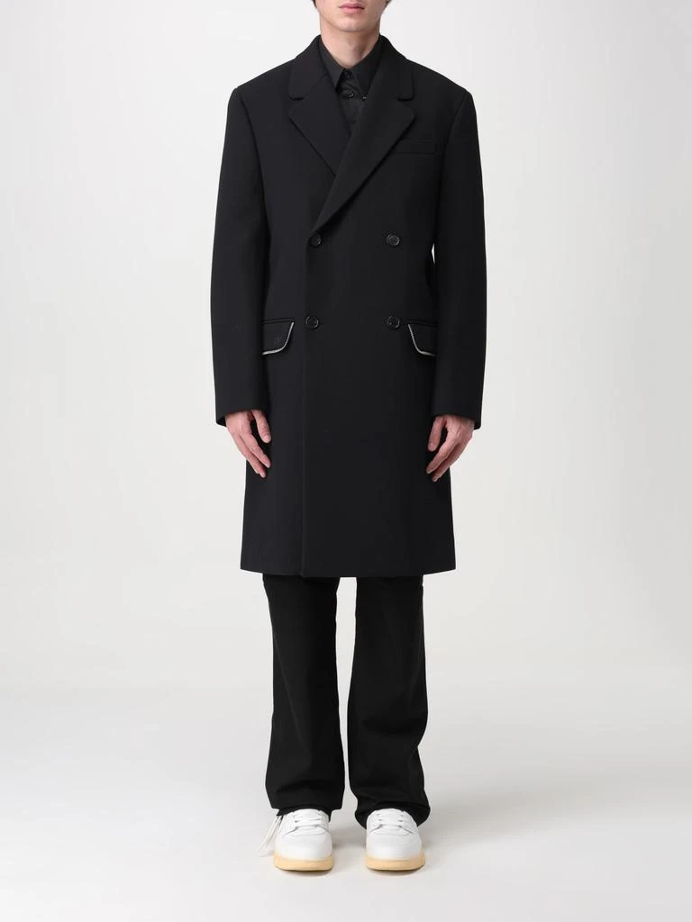 Off-White Coat men Off-white 1