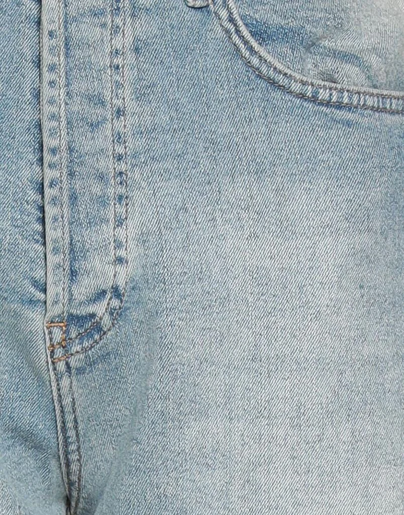 BOLONGARO TREVOR Denim pants 4