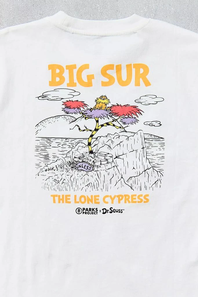Parks Project Parks Project X Dr. Seuss Big Sur Graphic Tee 3