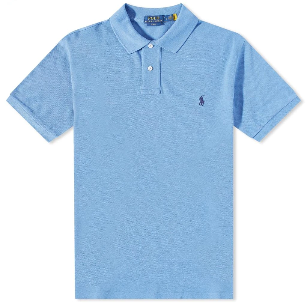 Ralph Lauren Polo Ralph Lauren Slim Fit Polo 1