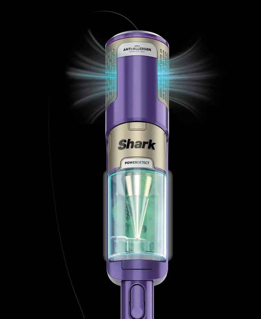 Shark POWERDETECT Ultra-Light DuoClean Corded Stick Vacuum, HZ4002 14