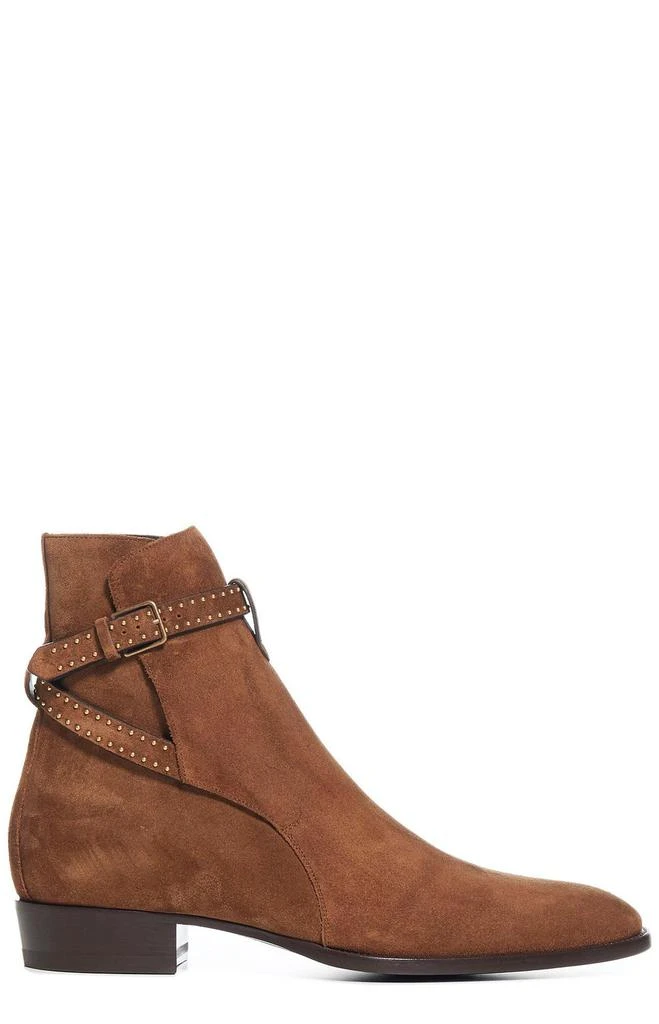 Yves Saint Laurent Saint Laurent Wyatt Ankle Boots 1