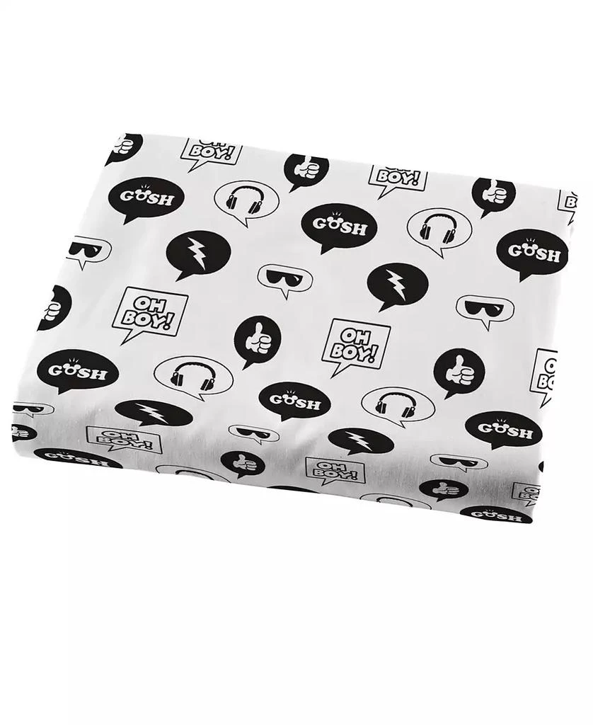 Disney Mickey Mouse Jersey Classic 4-Pc. Comforter Set 4
