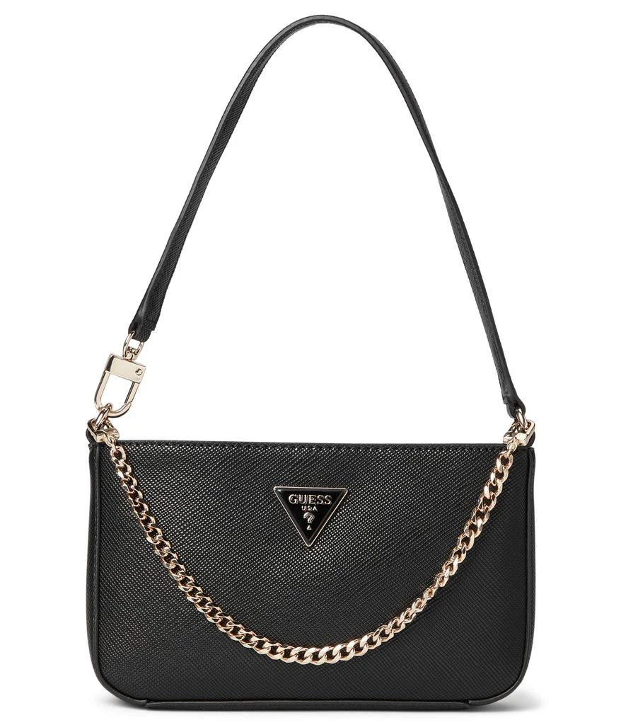 GUESS Noelle Mini Top Zip Shoulder 1