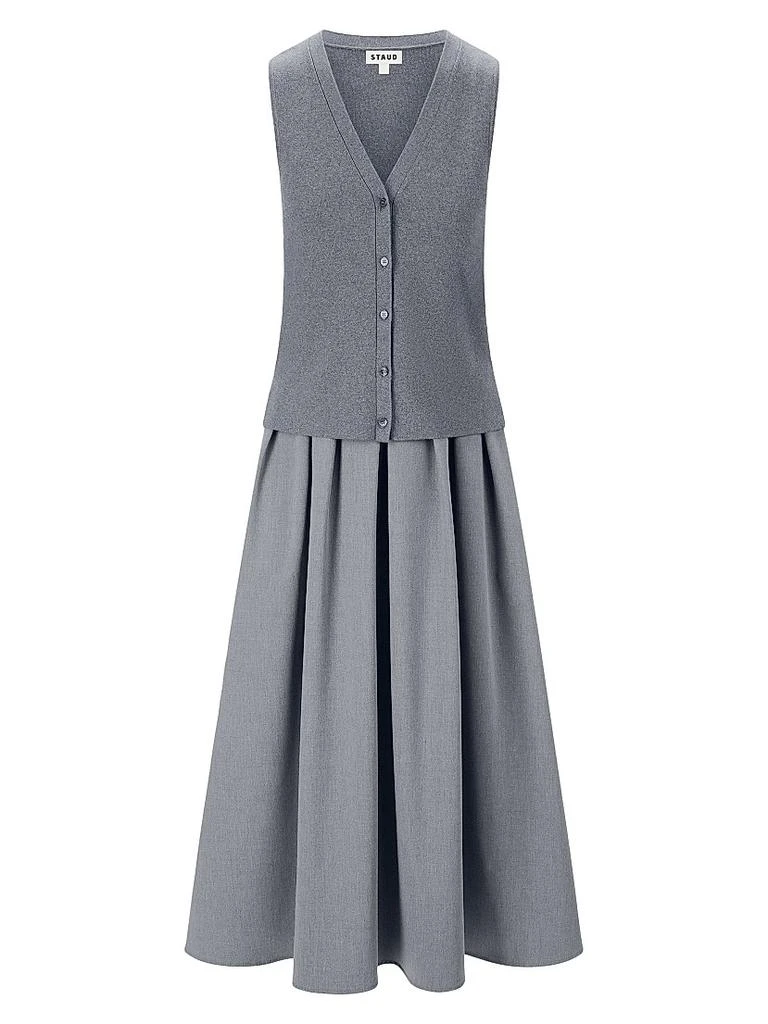 Mika Linen Dress  On Sale Now with Up to 50% Off | Discover Exclusive  Deals & Savings at BeyondStyle  Authentic Staud clothing|WOMENS|staud  dresses|staud clothing|dresses|womens with Limited-Time Discounts, Free  Shipping, and