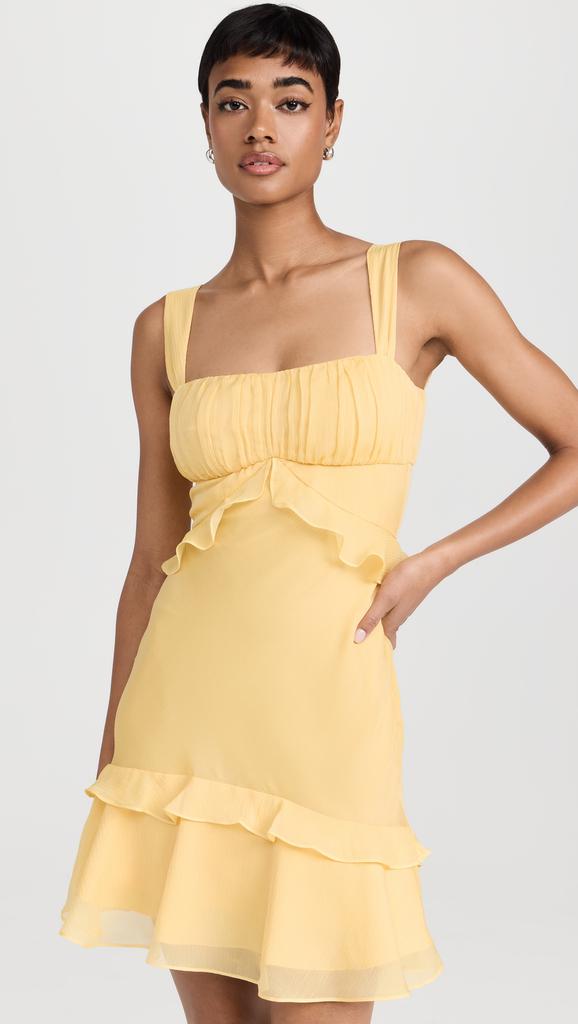 Saloni Chandra Short Dress