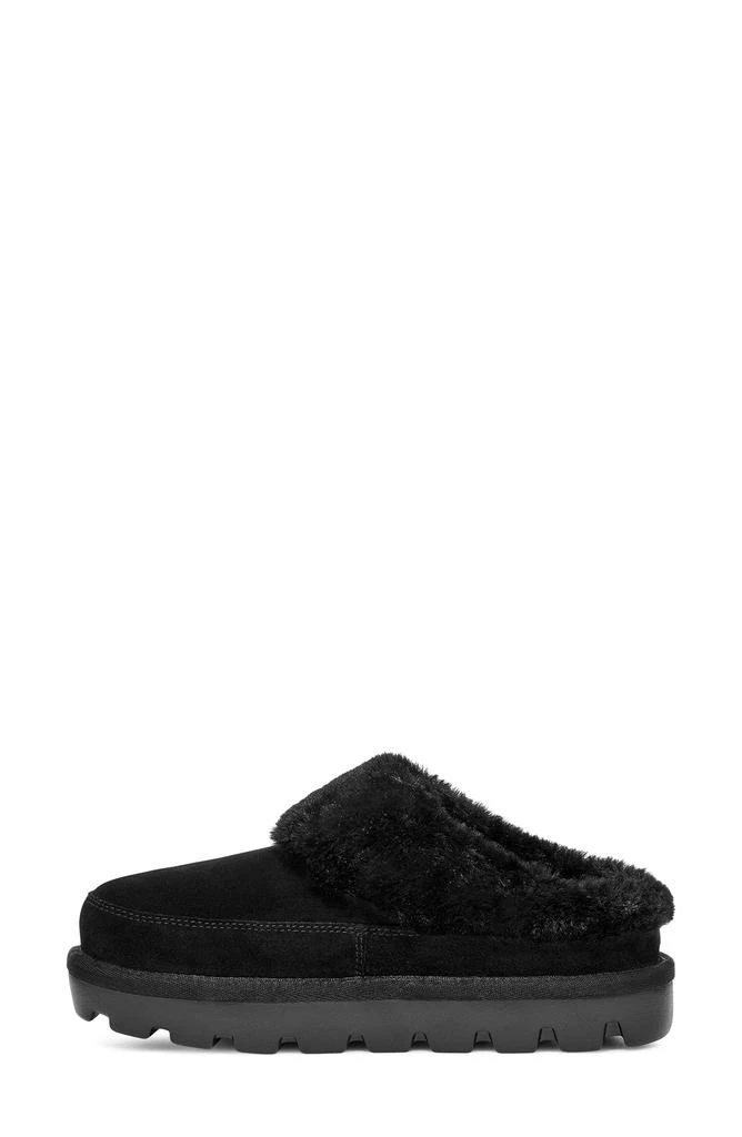 Koolaburra Tizzey Faux Fur Lined Slipper 7