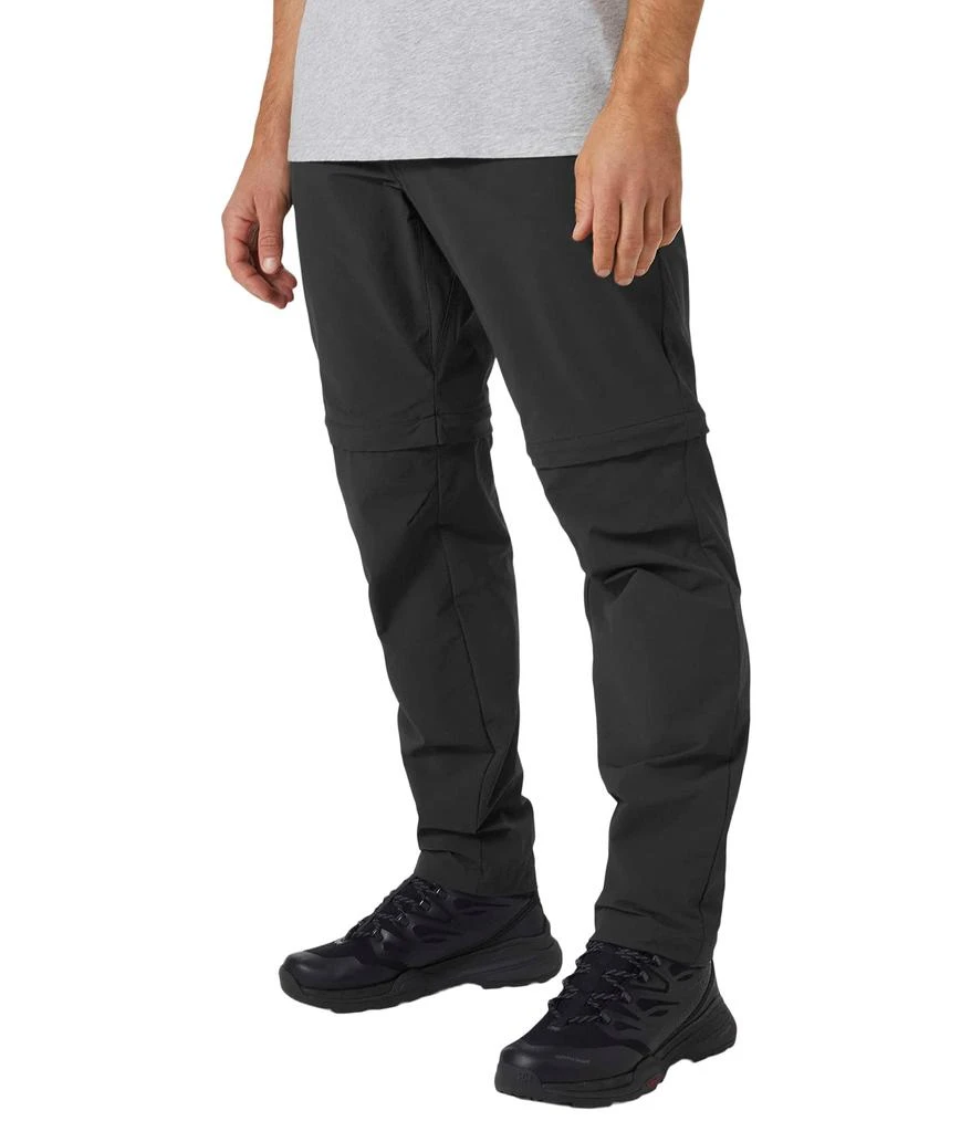 Helly Hansen Brono Softshell Zip Off Pants 1