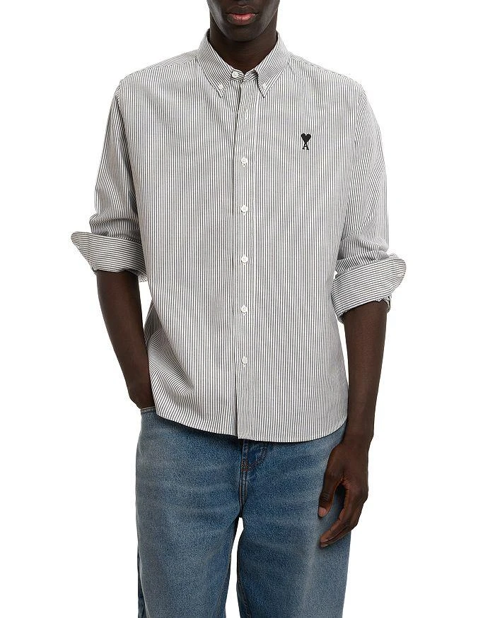Cool Review About Ami Button Down Shirt