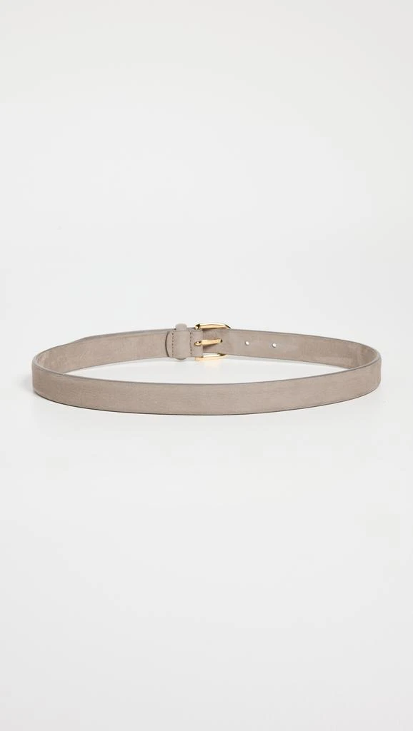 Andersons Narrow Nubuck Semi-Formal Belt 4