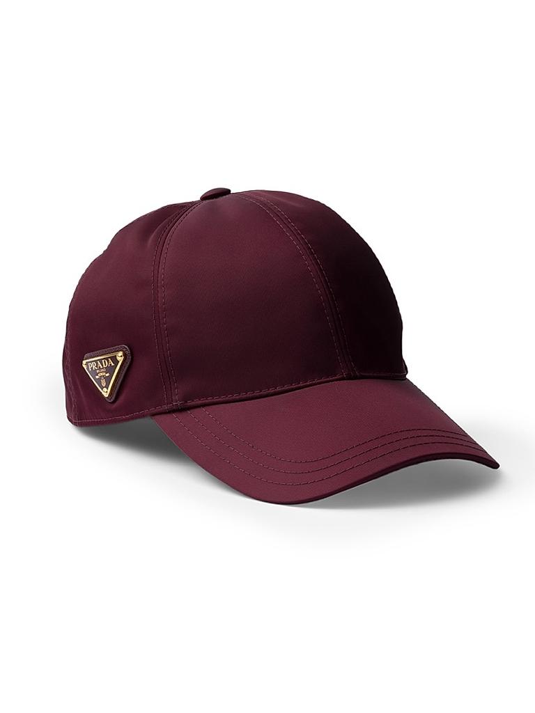VIP【関税送料無料】希少 Prada Re-Nylon Baseball Cap Prada Re-Nylon Baseball Cap | Saks Fifth Avenue
