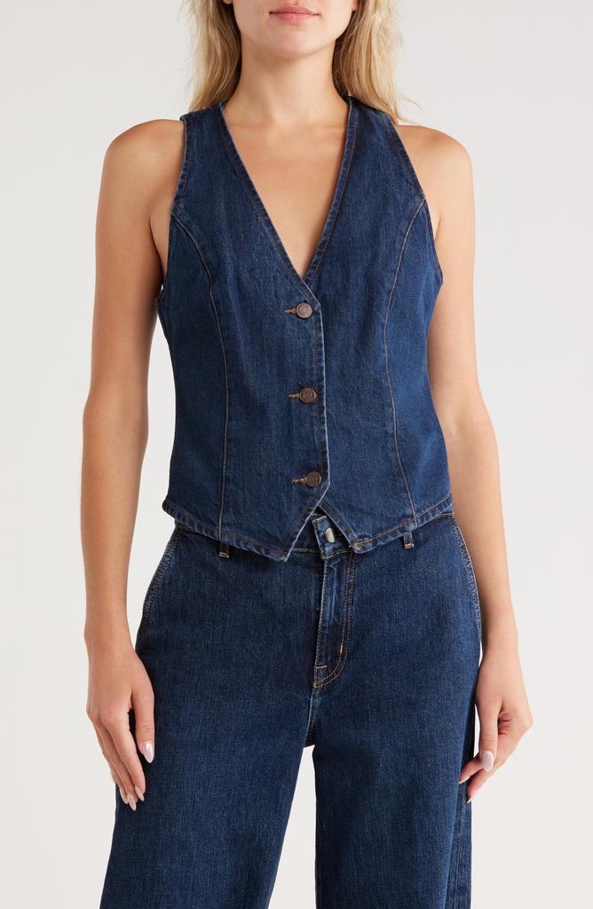 Jason Wu Denim Vest