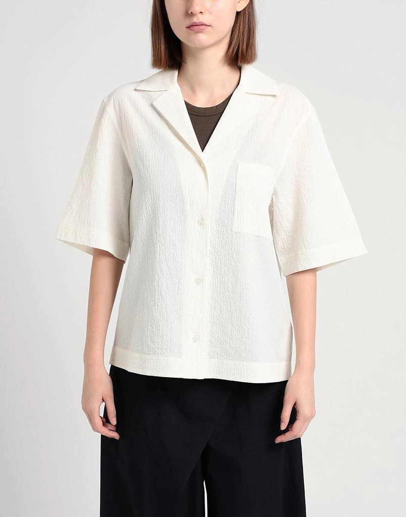 cos Solid color shirts & blouses 2