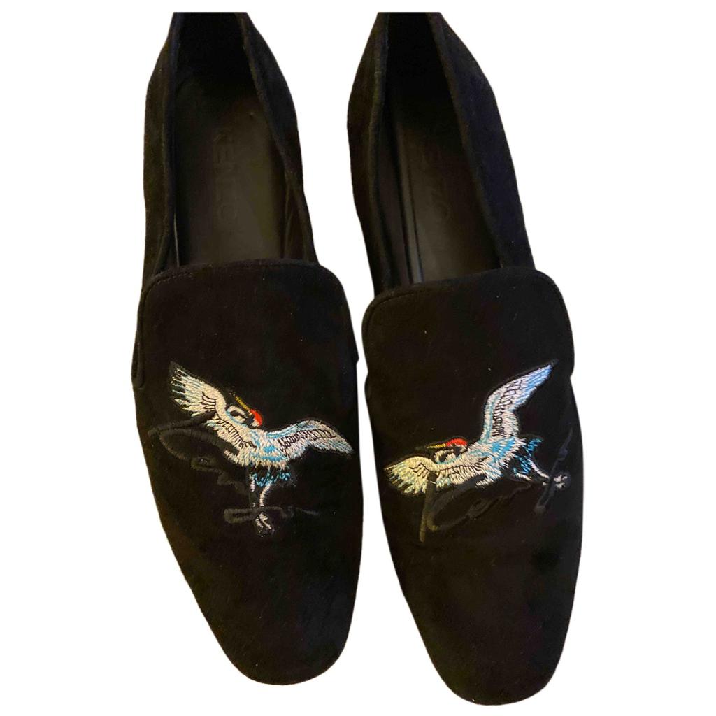 Kenzo flat shoes online