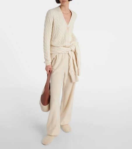Loro Piana Alpe cashmere sweatpants 2