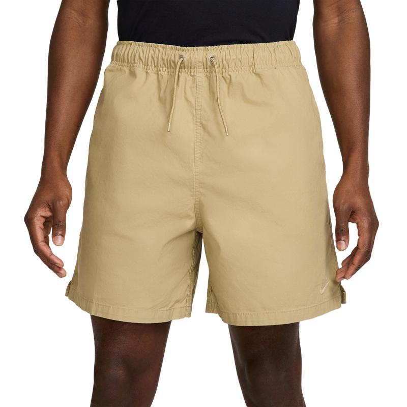 【NIKE】Embroidered Woven Flow Shorts ショートパンツ 即決 送料無料 匿名配送 NIKE WOVEN FLOW SHORTS ウーブン