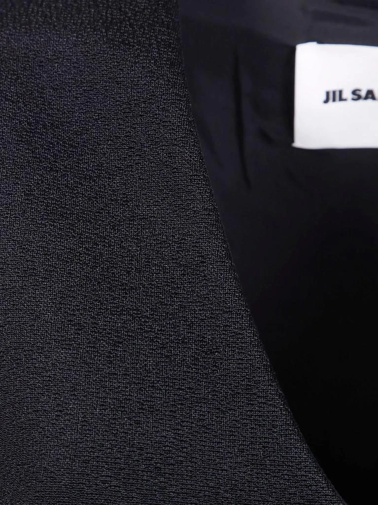 Jil Sander Jil Sander Sleeveless V-Neck Top 3