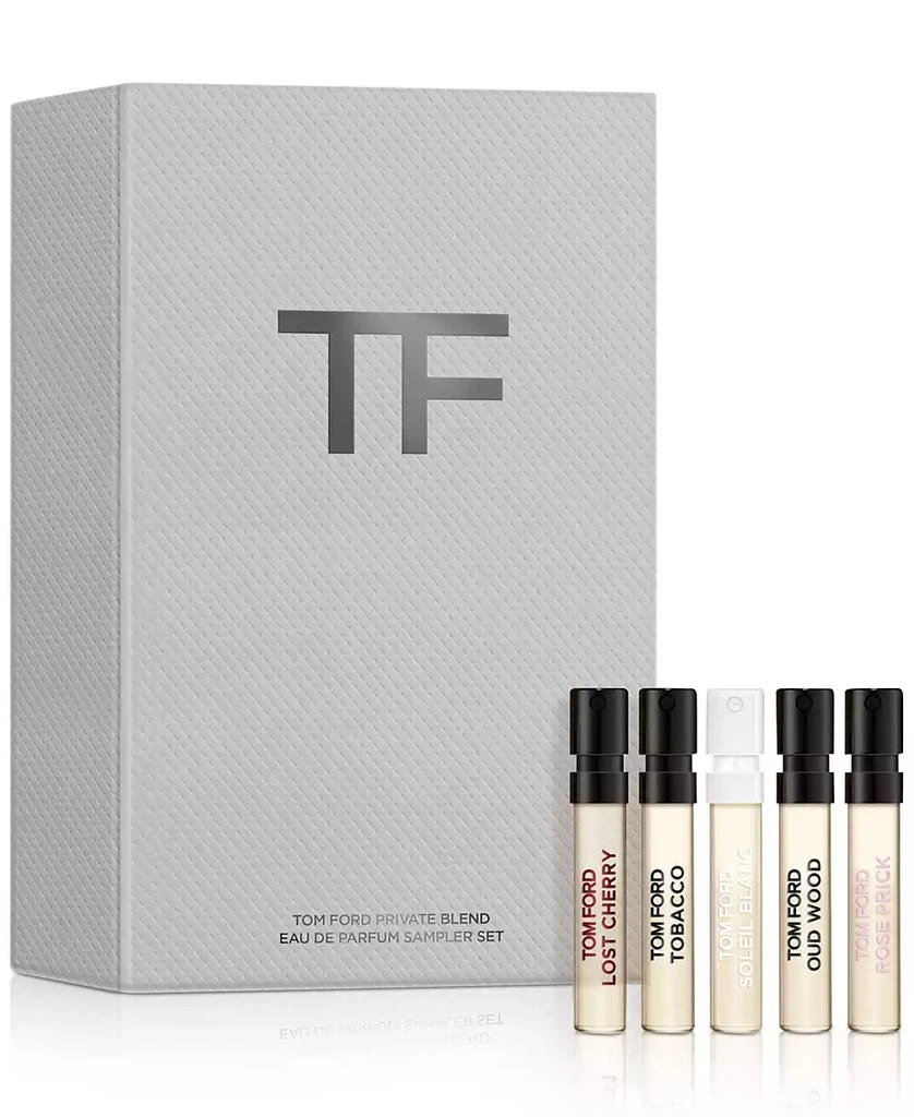 Tom Ford 5-Pc. Private Blend Sampler Discovery Set 1