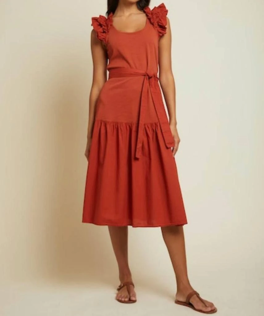 Nation LTD Nation Ltd - Everleigh Dress 1