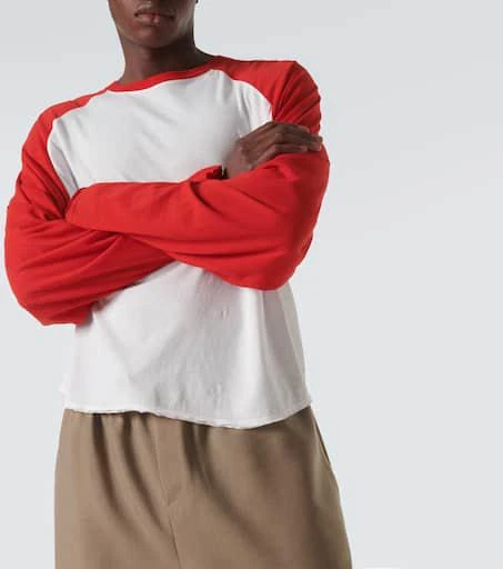 The Row Jameson cotton jersey T-shirt 5